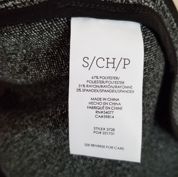 Cabi Women's Relaxed Herringbone Blazer Jacket - Picture 8 of 10